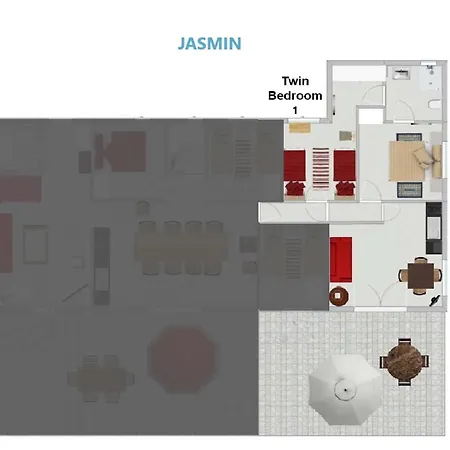 Morada Sol - In Hotel 3*