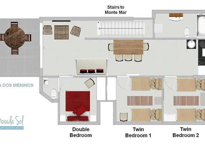 Morada Sol - In Hotel 3*