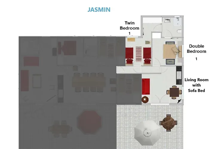 Morada Sol - In Hotel 3*