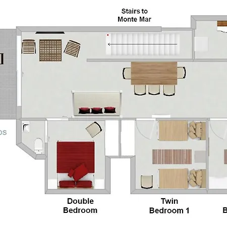 Morada Sol - In מלון 3*